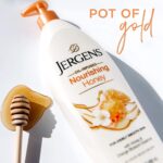 JERGENS Body Lotion Nourishing Honey , lait de corps (496 ml)