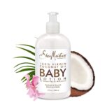 SHEA MOISTURE BABY  100% Virgin Coconut Oil Body Lotion