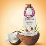 JERGENS Body Lotion Hydrating Coconut (783ml)