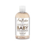 SHEA MOISTURE BABY  100% Virgin Coconut Oil Wash & Shampoo