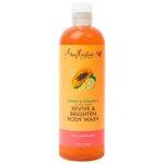 SHEA MOISTURE Papaya & Vitamin C Revive and Brighten Body Wash