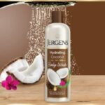 JERGENS Body Wash Hydrating Coconut, Gel douche