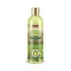 AFRICAN PRIDE  Olive Miracle Moisturizing & Detangling 2 in1 Shampoo