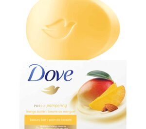 DOVE Purely Pampering Mango butter & Almond butter