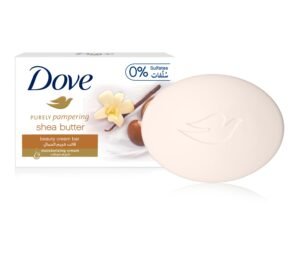 DOVE Purely Pampering Shea Butter & Vanilla Scent
