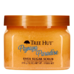 TREE HUT – Shea Sugar Scrub PAPAYA PARADISE