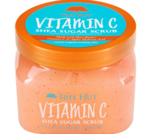 TREE HUT - Shea Sugar Scrub VITAMIN C