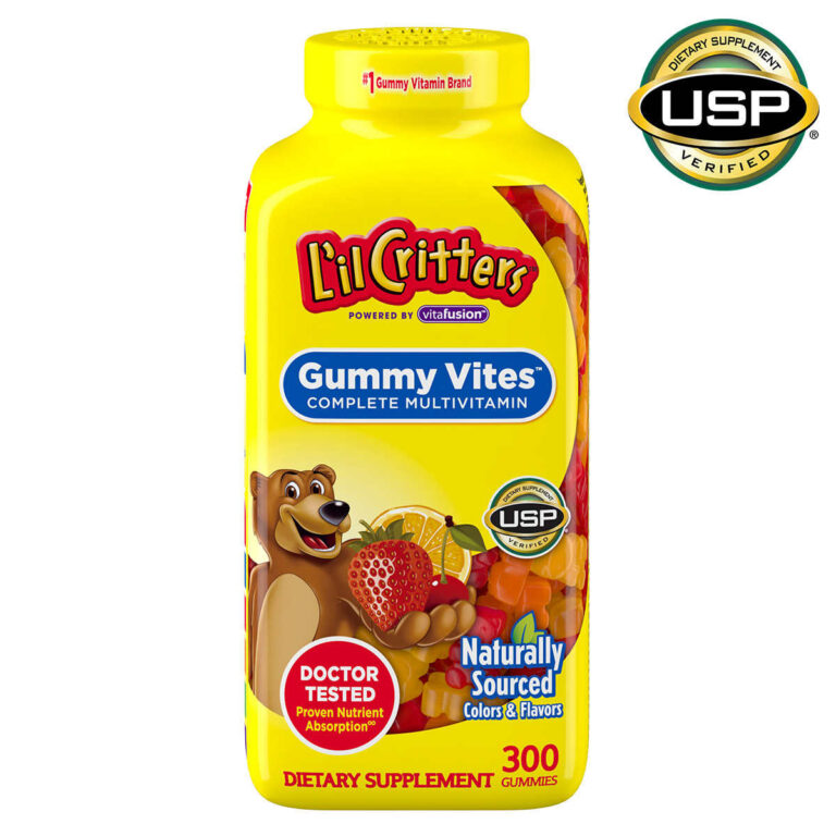 DAILY MULTIVITAMIN