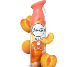 FEBREZE  PEACH , Pêche
