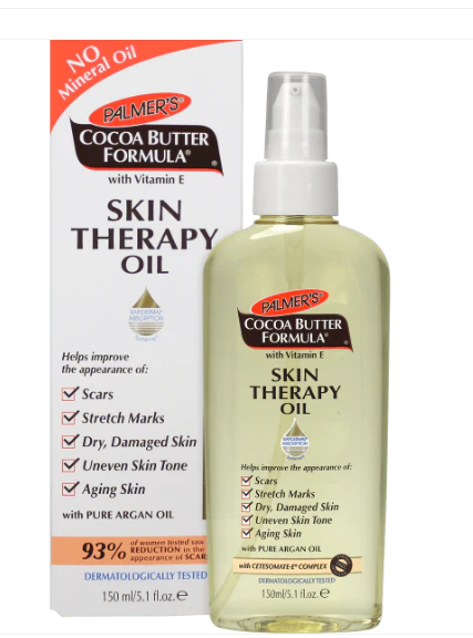 Palmers skin therapy oil
