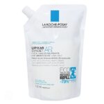 LA ROCHE POSAY , Lipikar Syndet AP+, 
Recharge Crème Lavante Relipidante  (400ml)