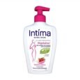 INTIMA,Gel Quotidien de Toilette Regulateur , à l' extrait de Cranberry  ( 200ml)