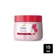 DOVE Body Scrub Crushed Cherries  & Chia Milk , gommage ( 425g)