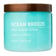 EQUATE - Shea Sugar Scrub Ocean Breeze